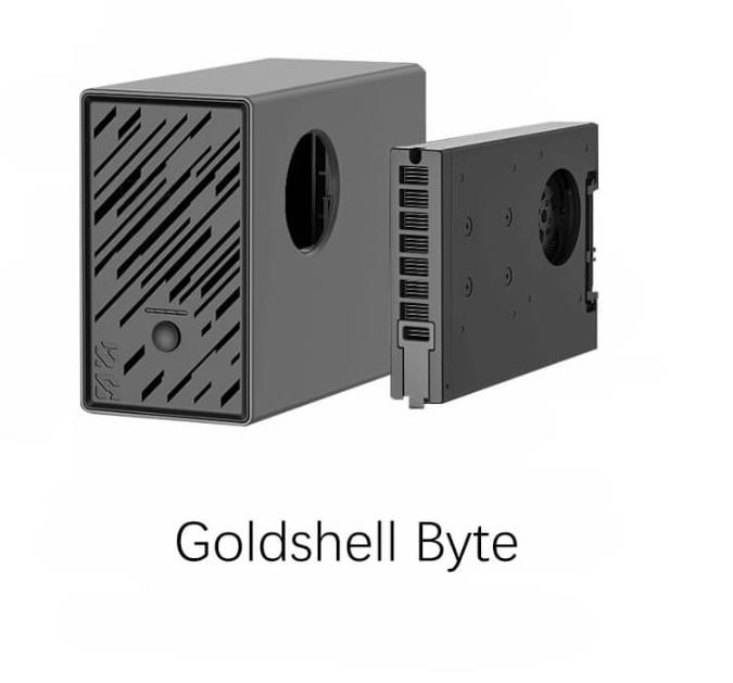 Mineur Dogecoin Goldshell Byte XTM ALPH Aleo