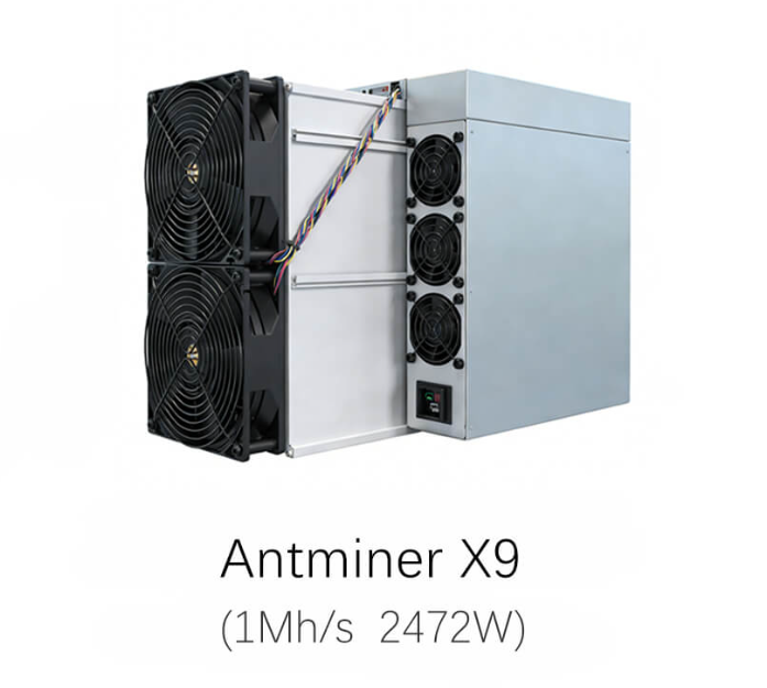 Mineur Bitmain Antminer X9 XMR